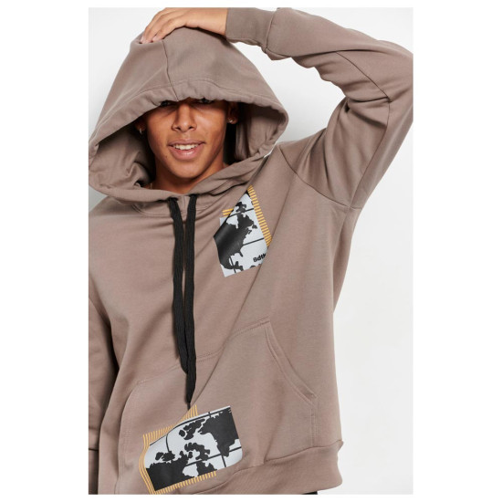 Bodytalk Ανδρικό φούτερ